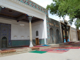 19-ubeydullah-i ahrar hazretleri  ozbekistan  semerkand  9